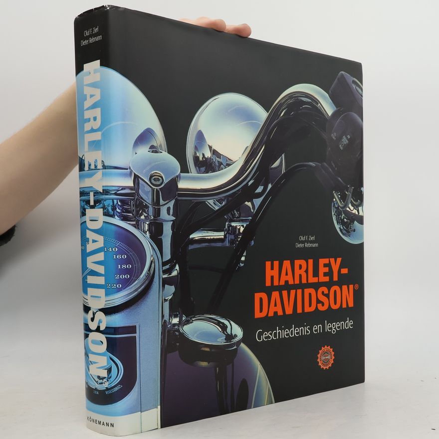 Olaf F. Rixe Harley-Davidson