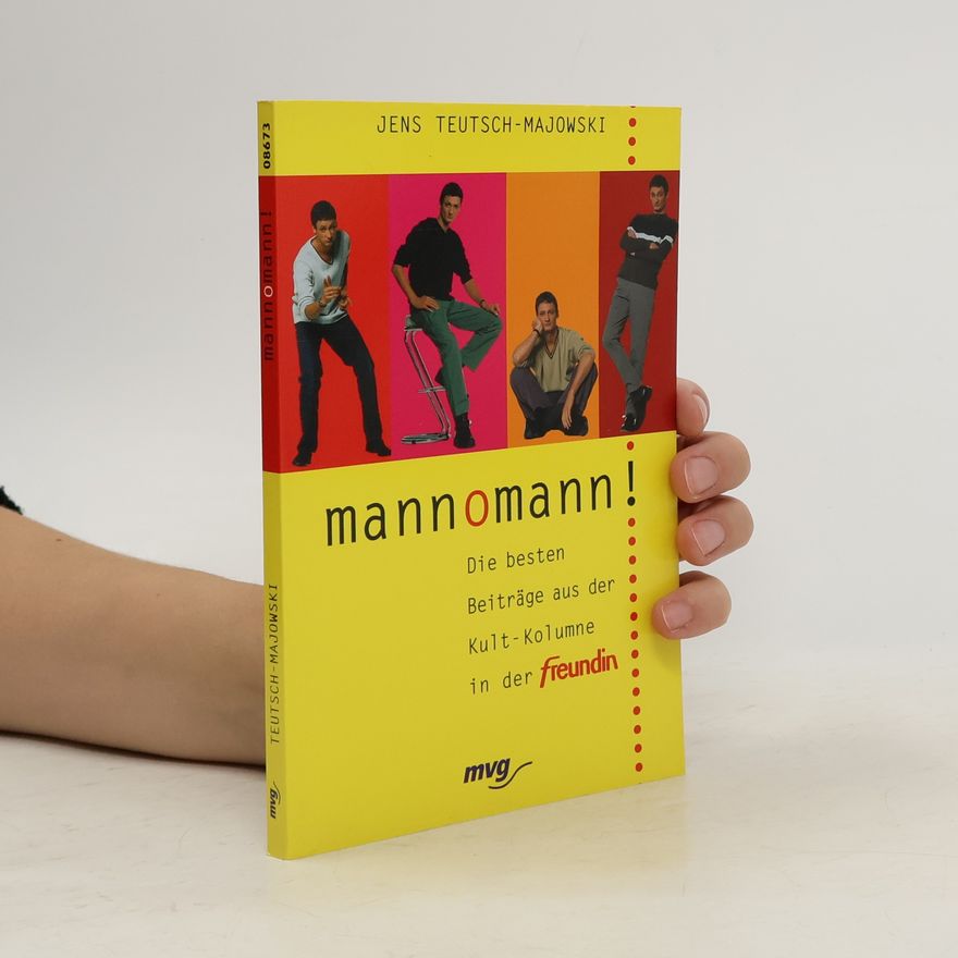 Jens Teutsch Majowski Mannomann!