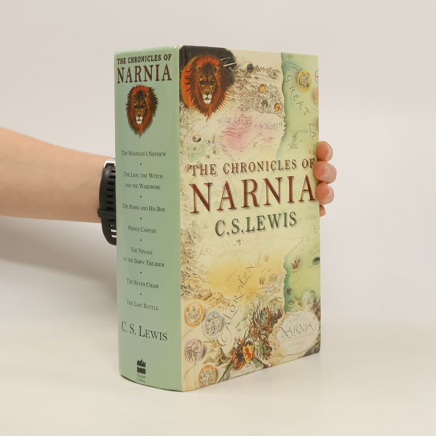 C. S. Lewis The chronicles of Narnia