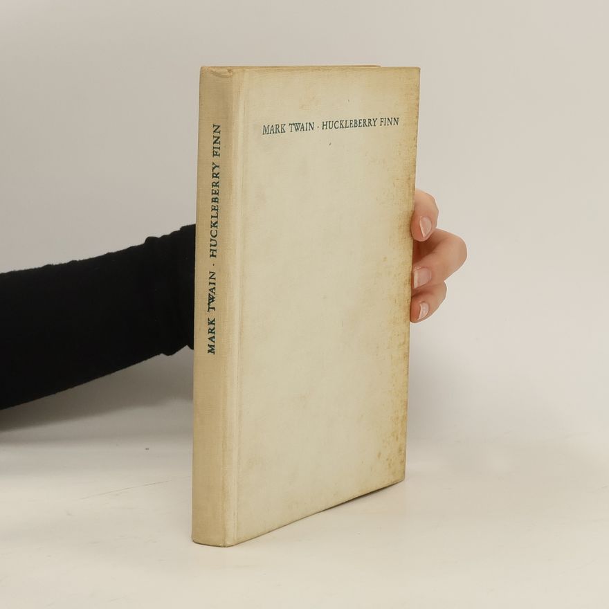 Mark Twain Huckleberry Finn