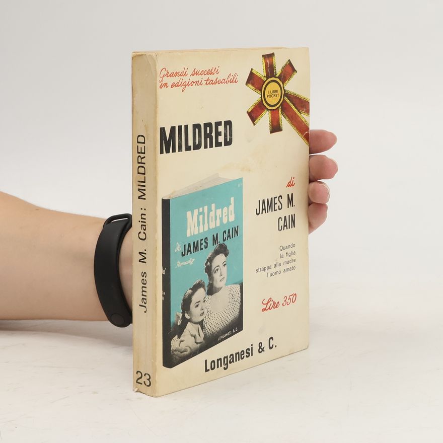 James Mallahan Cain Mildred Pierce