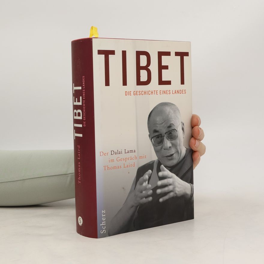 Thomas Laird Tibet