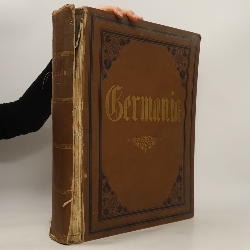 Johannes Scherr Germania