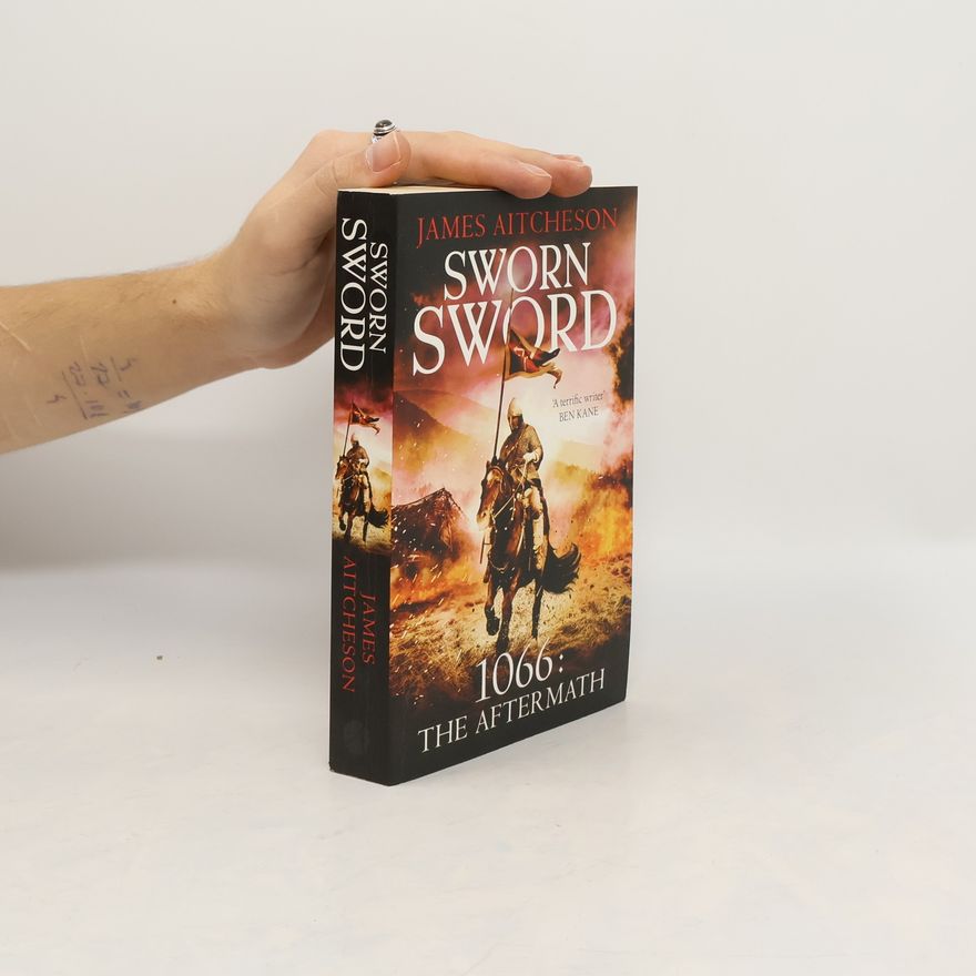 James Aitcheson Sworn Sword