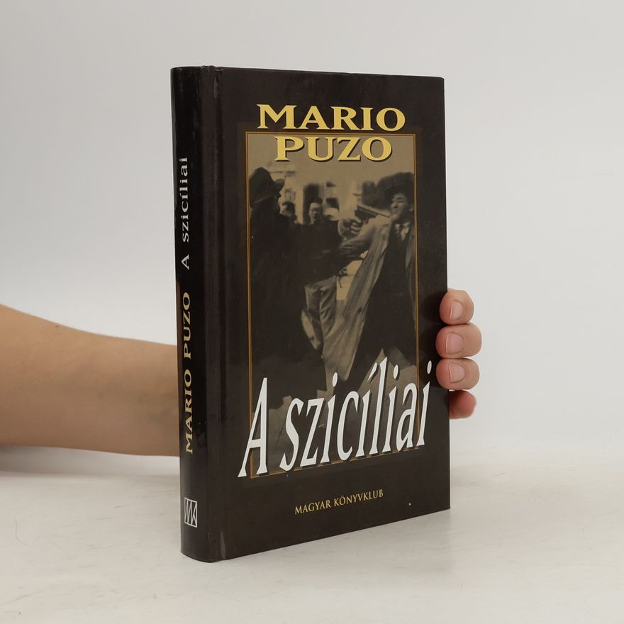 Mario Puzo A szicíliai