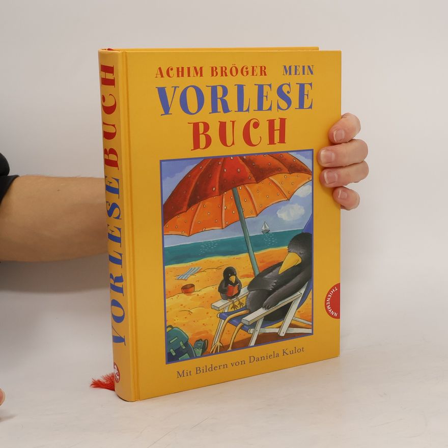 Achim Bröger Mein Vorlesebuch