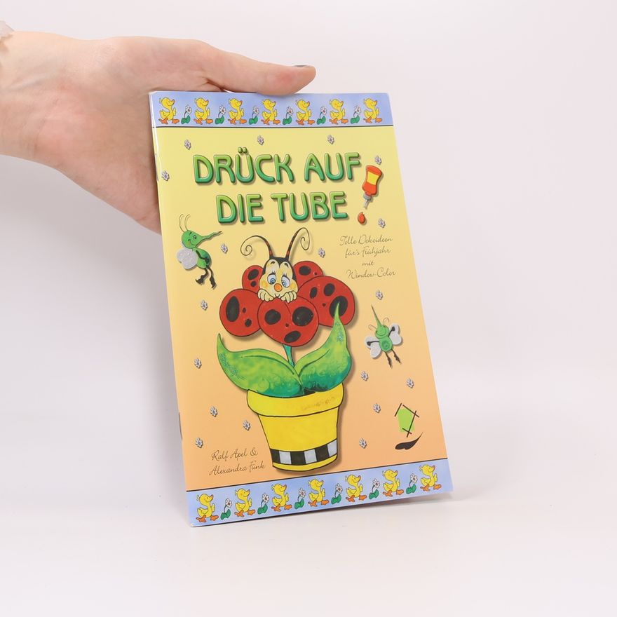 Kolektiv autorů Drück auf die Tube