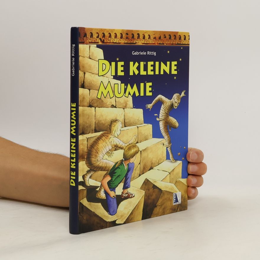 Gabriele Rittig Die kleine Mumie
