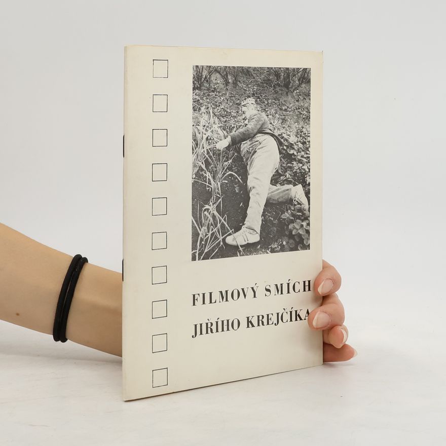 Pavel Taussig Filmový smích Jiřího Krejčíka