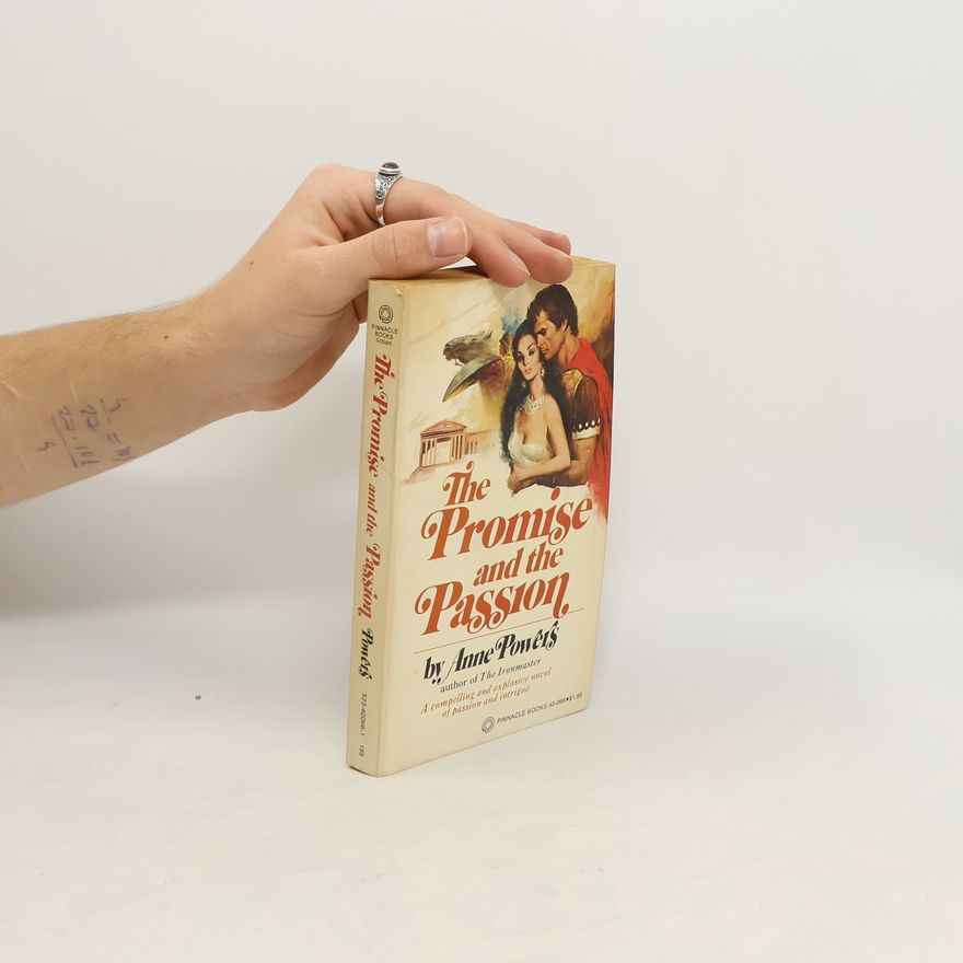 Anne Powers The Promise and the Passion