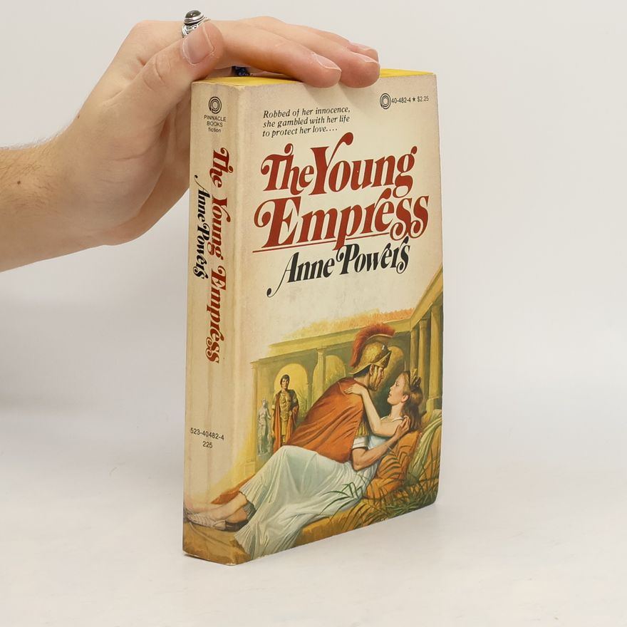 Anne Powers The Young Empress