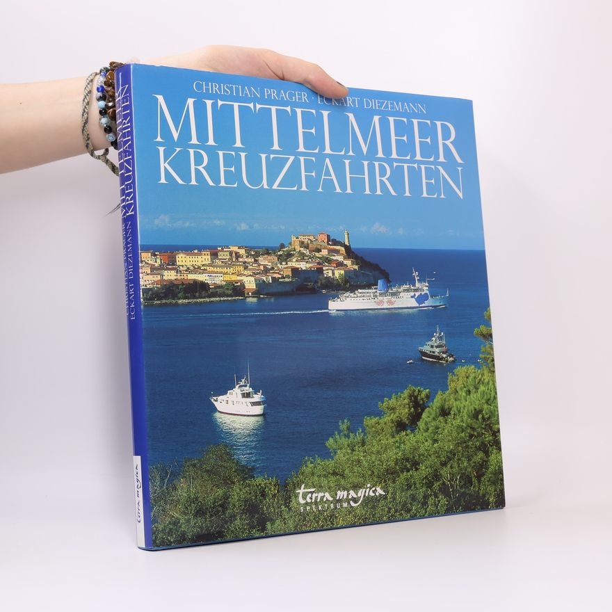 Eckart Diezemann Mittelmeer-Kreuzfahrten