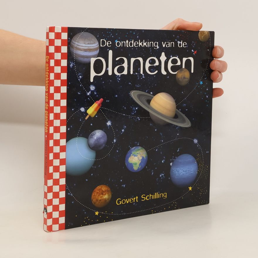 Govert Schilling De ontdekking van de planeten