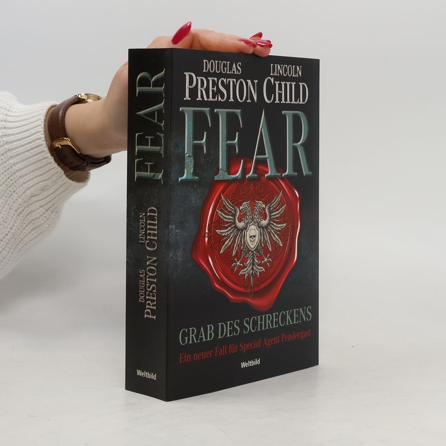 Douglas Preston Fear