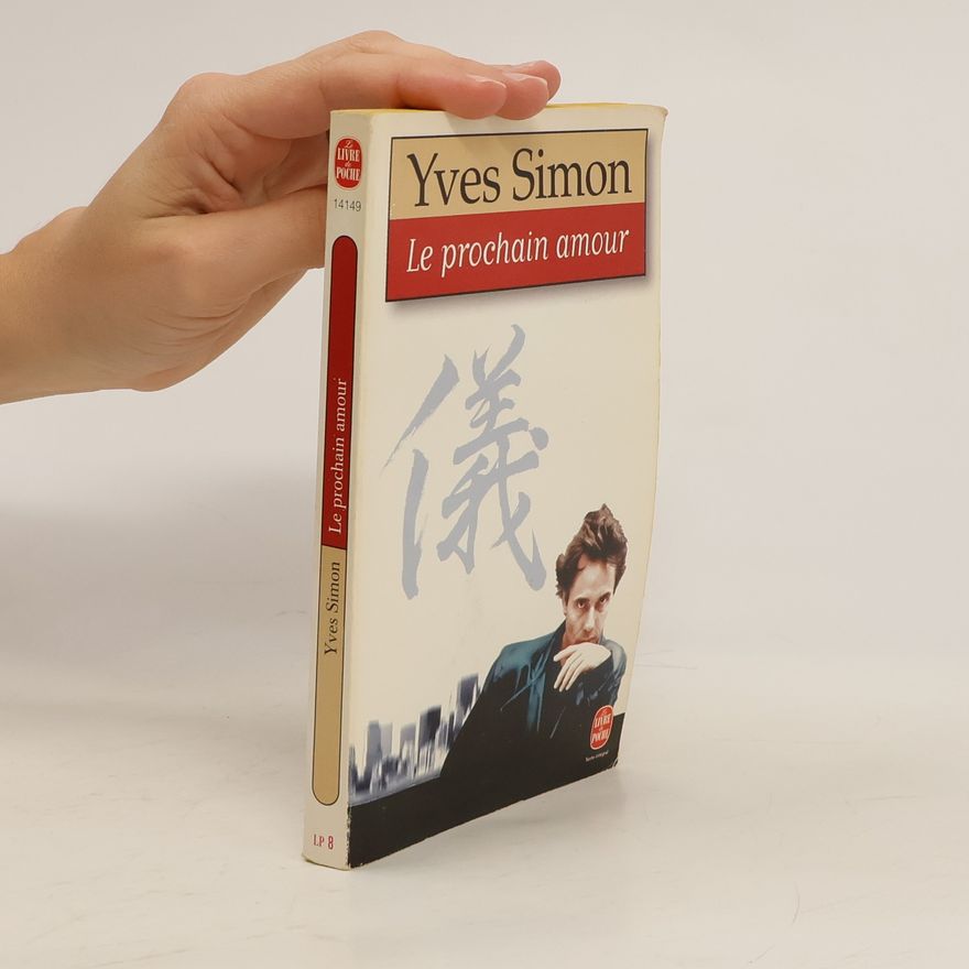 Yves Simon Le prochain amour