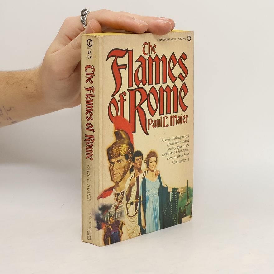 Paul L. Maier The Flames of Rome