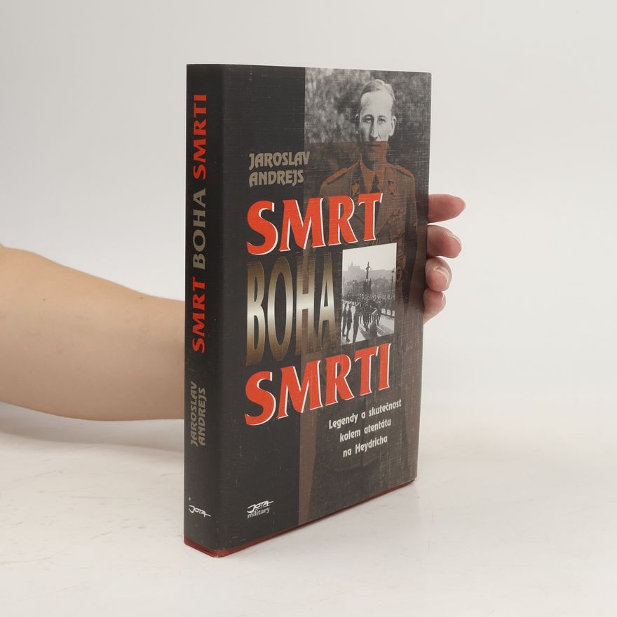 Jaroslav Andrejs Smrt boha smrti