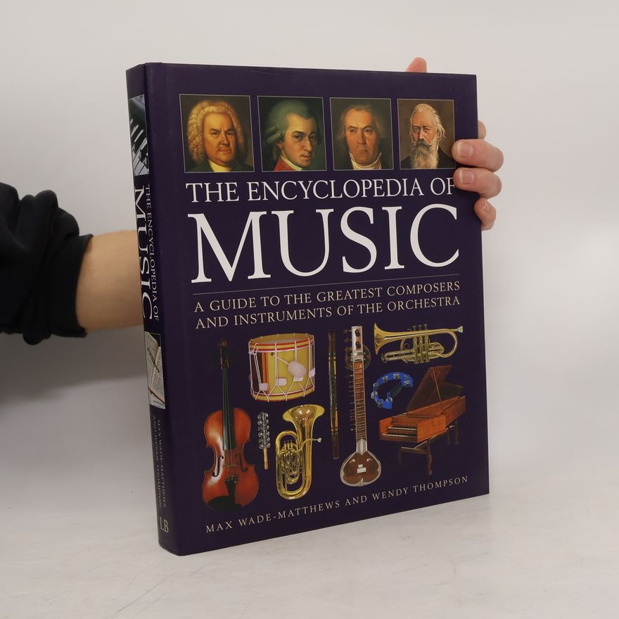 Max Wade-Matthews Music, The Encyclopedia of