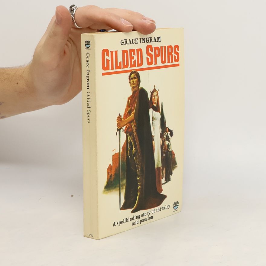 Grace Ingram Gilded Spurs