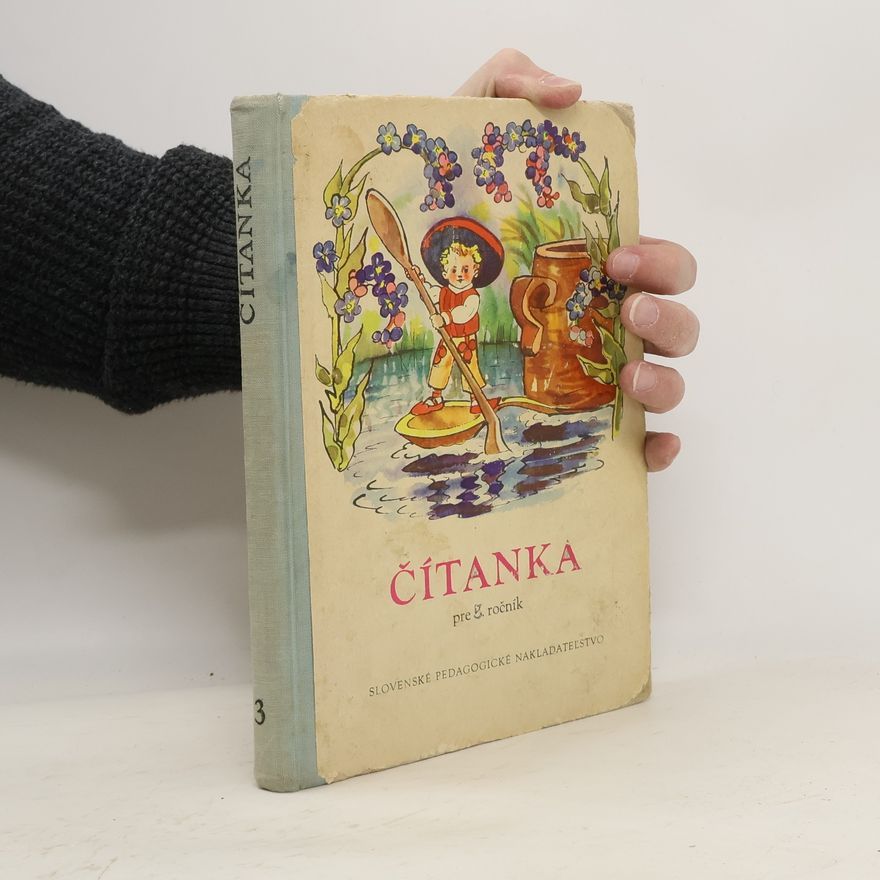 Autores varios Čítanka pre 3. ročník