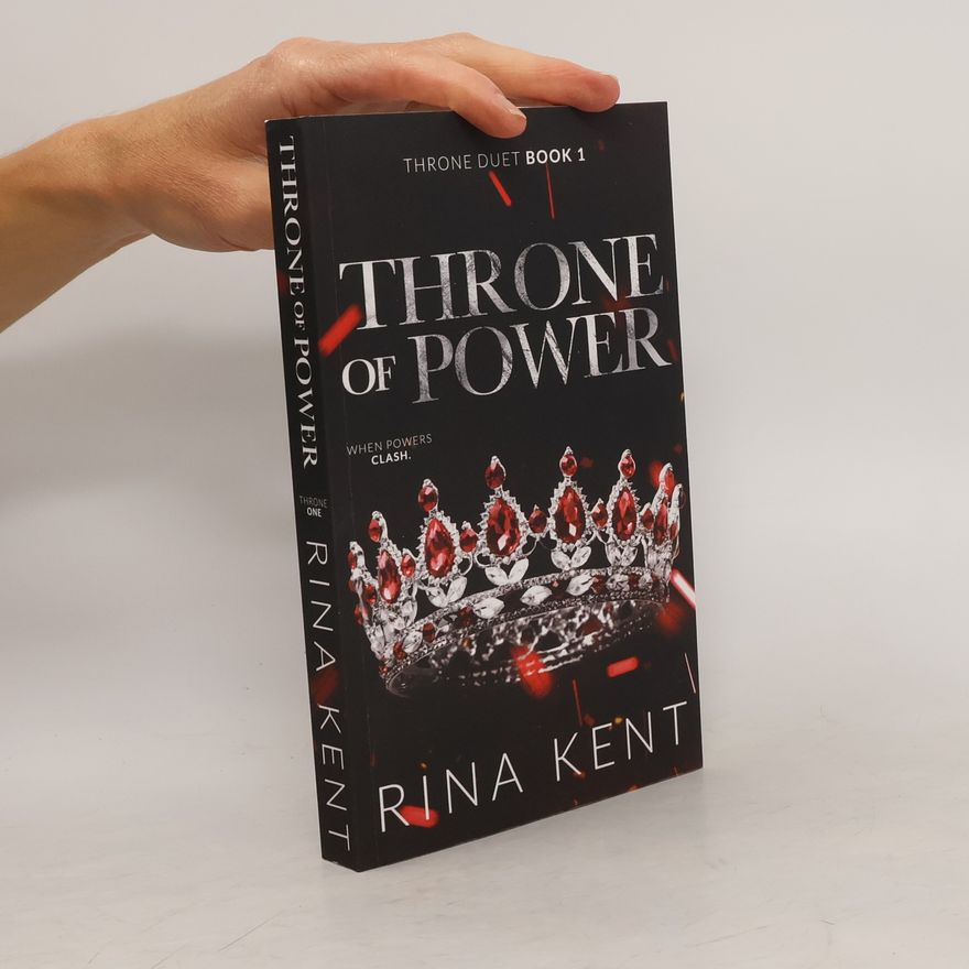 Rina Kent Throne of Power