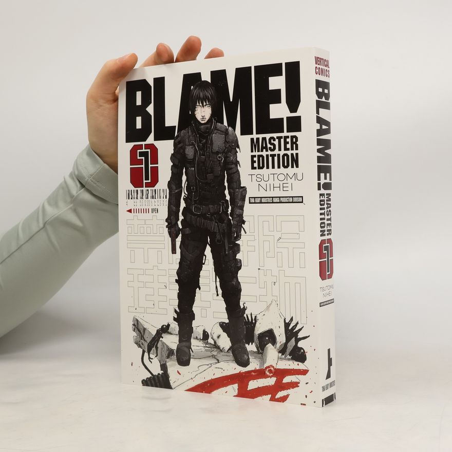 Cutomu Nihei Blame! 1