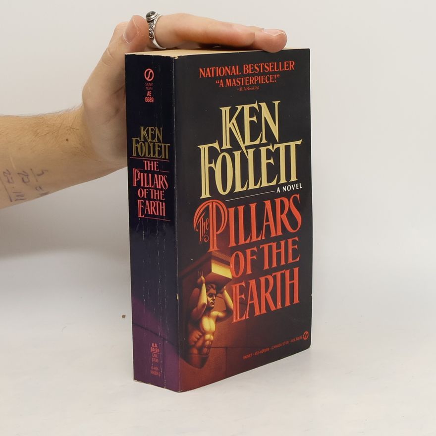 Ken Follett The Pillars of the Earth