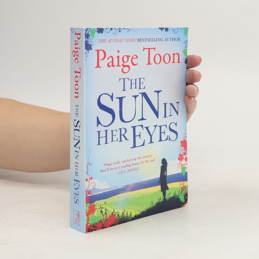 Paige Toon The Sun in Her Eyes