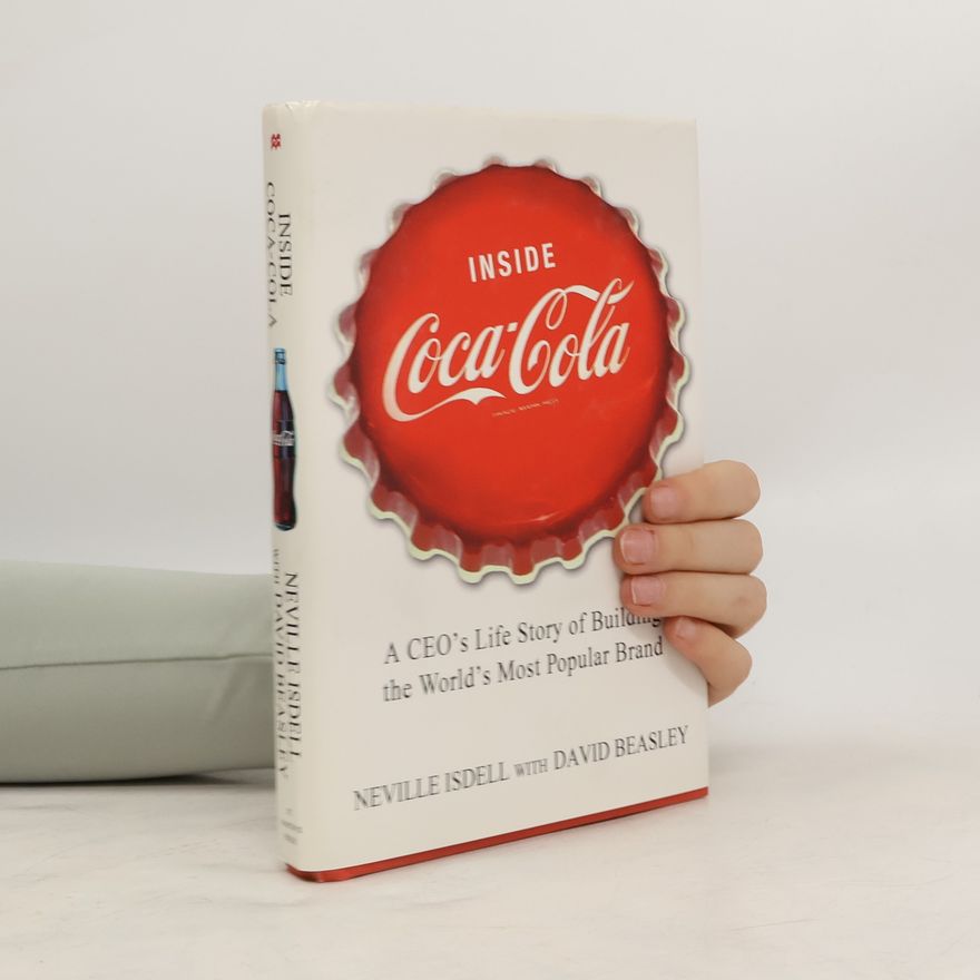 Neville Isdell Inside Coca-Cola