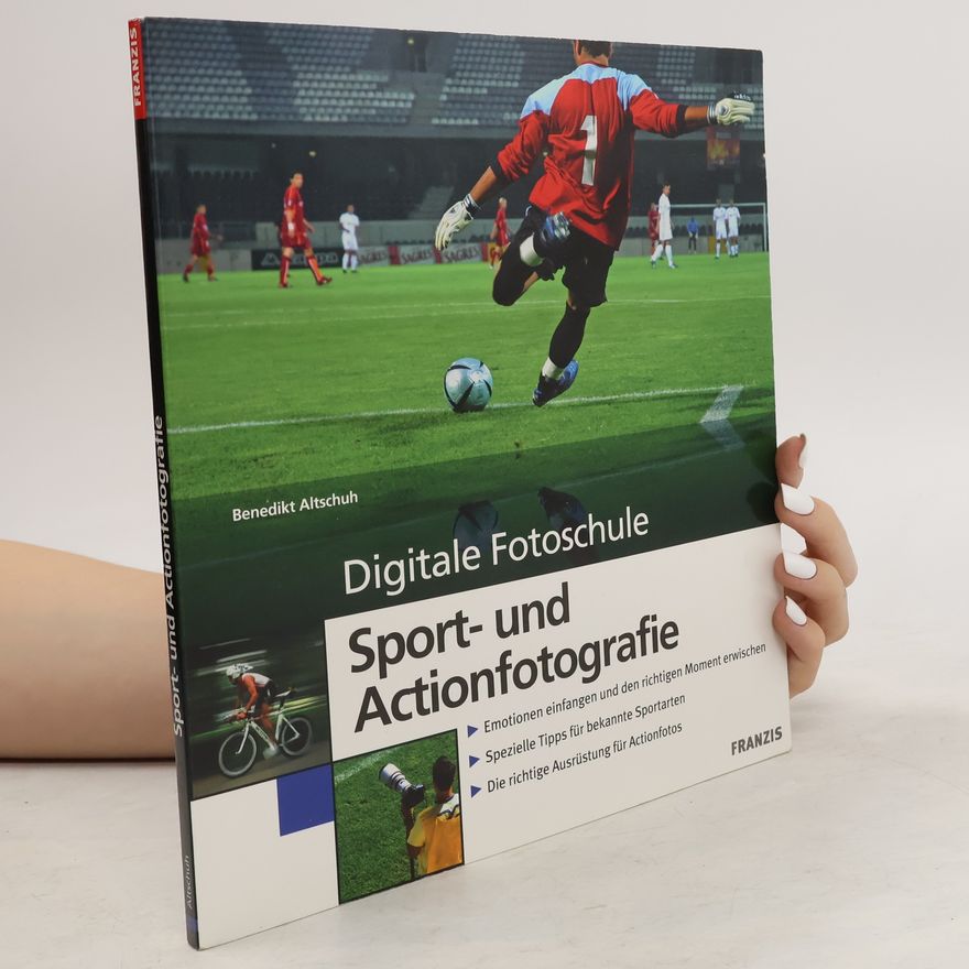 Benedikt Altschuh Digitale Fotoschule - Sport- und Actionfotografie