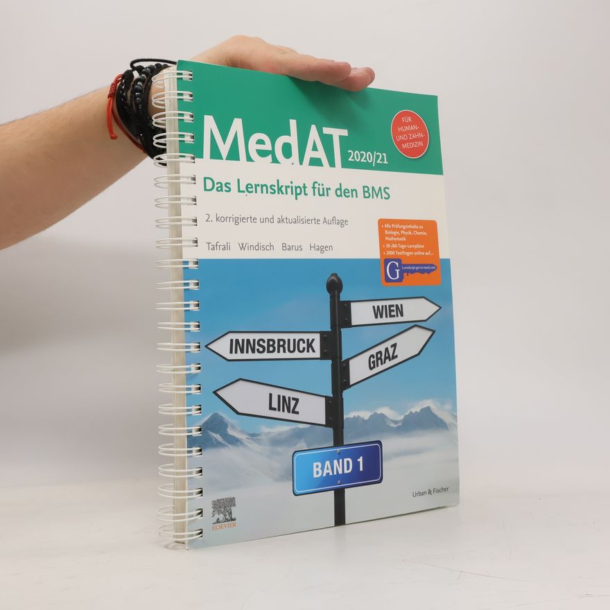 Deniz Tafrali MedAT Humanmedizin/Zahnmedizin 2020/2021