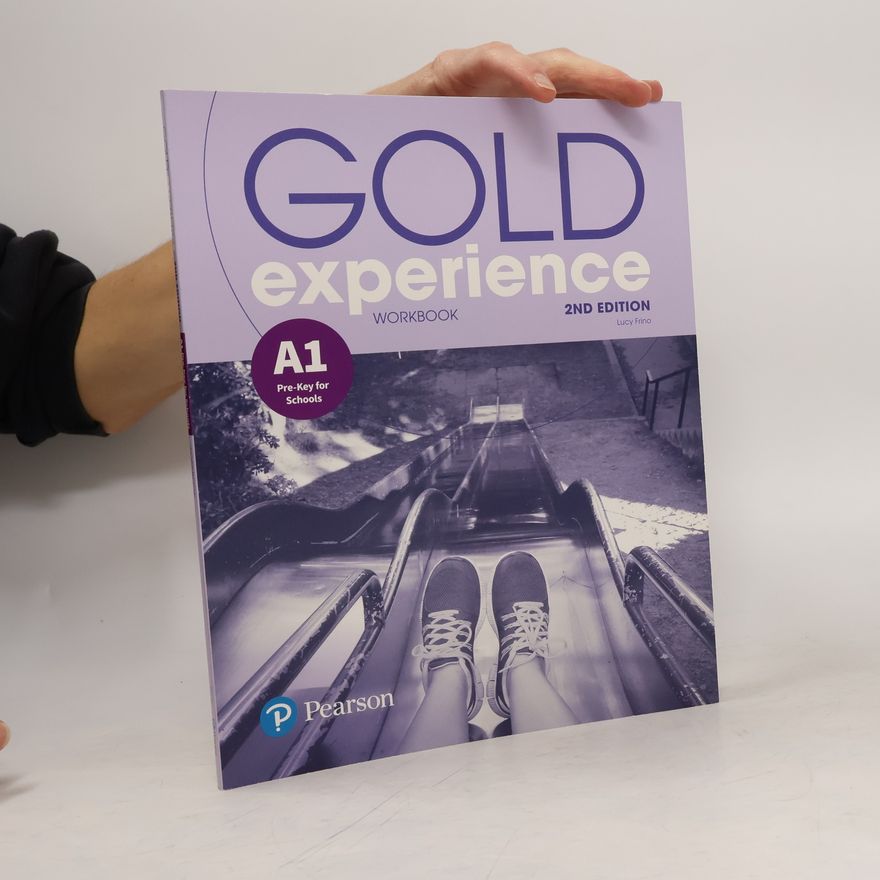 Lucy Frino Gold Experience A1 Workbook
