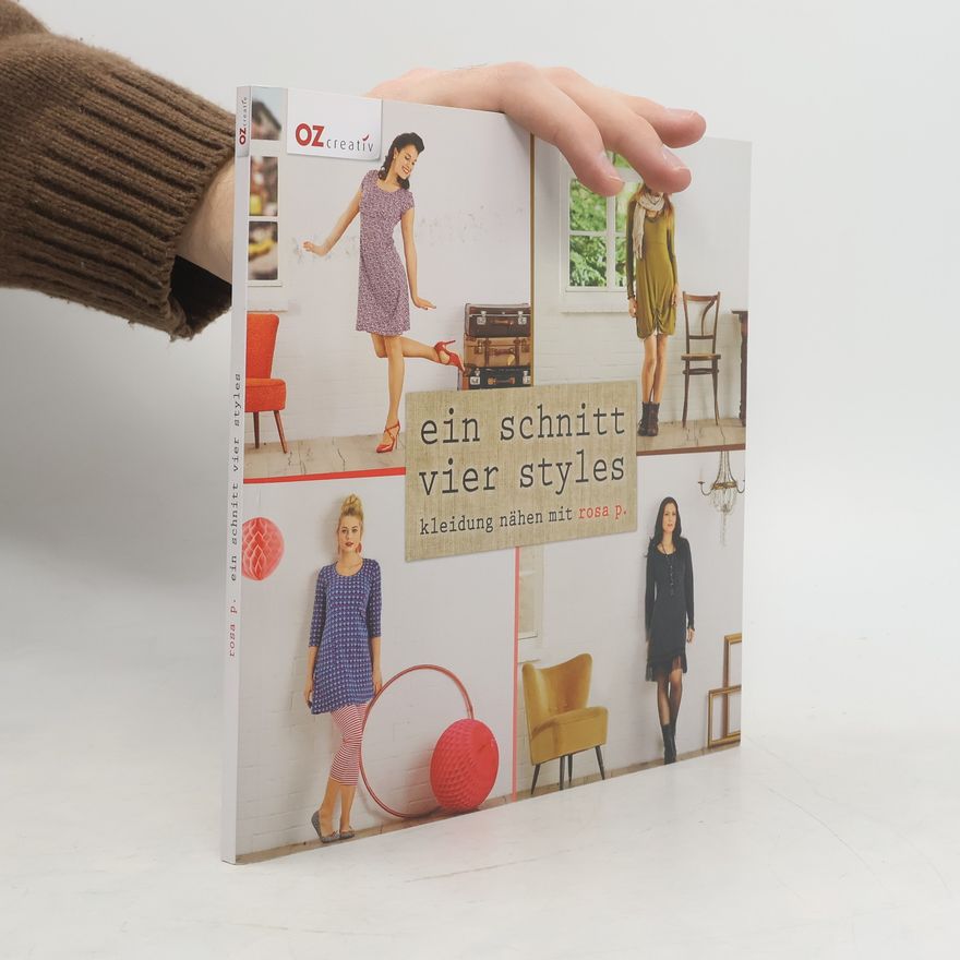 P. Rosa Ein Schnitt - vier Styles