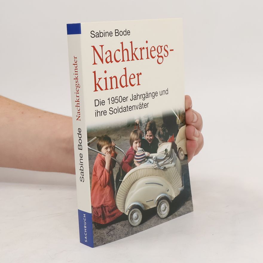 Sabine Bode Nachkriegskinder