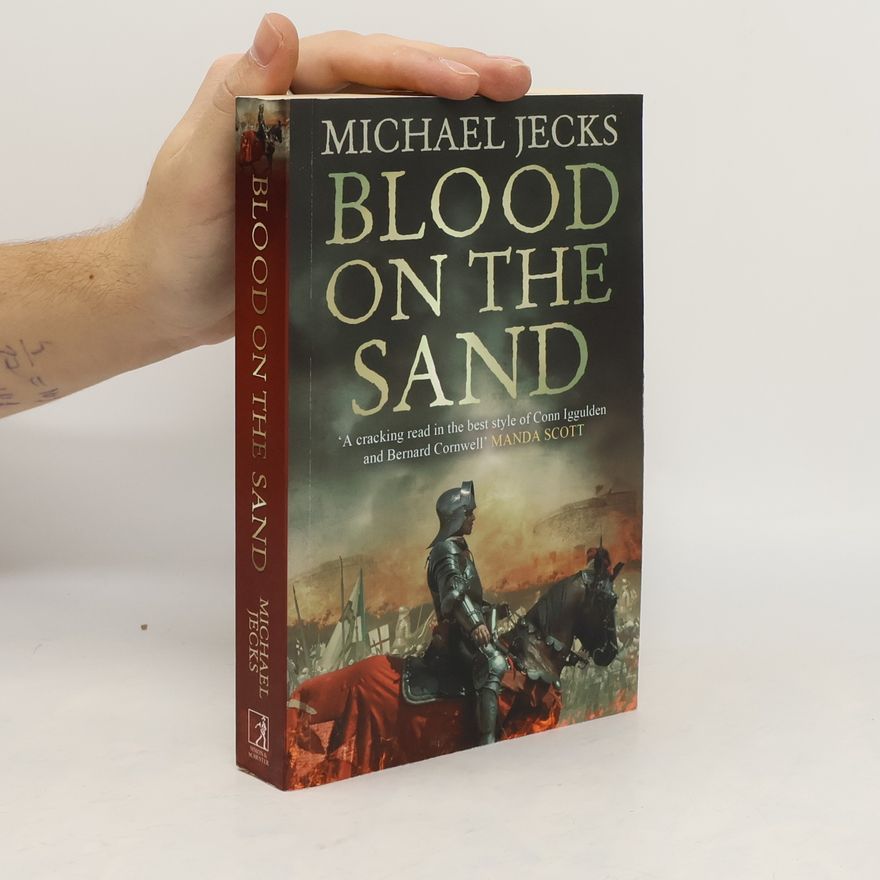 Michael Jecks Blood on the Sand