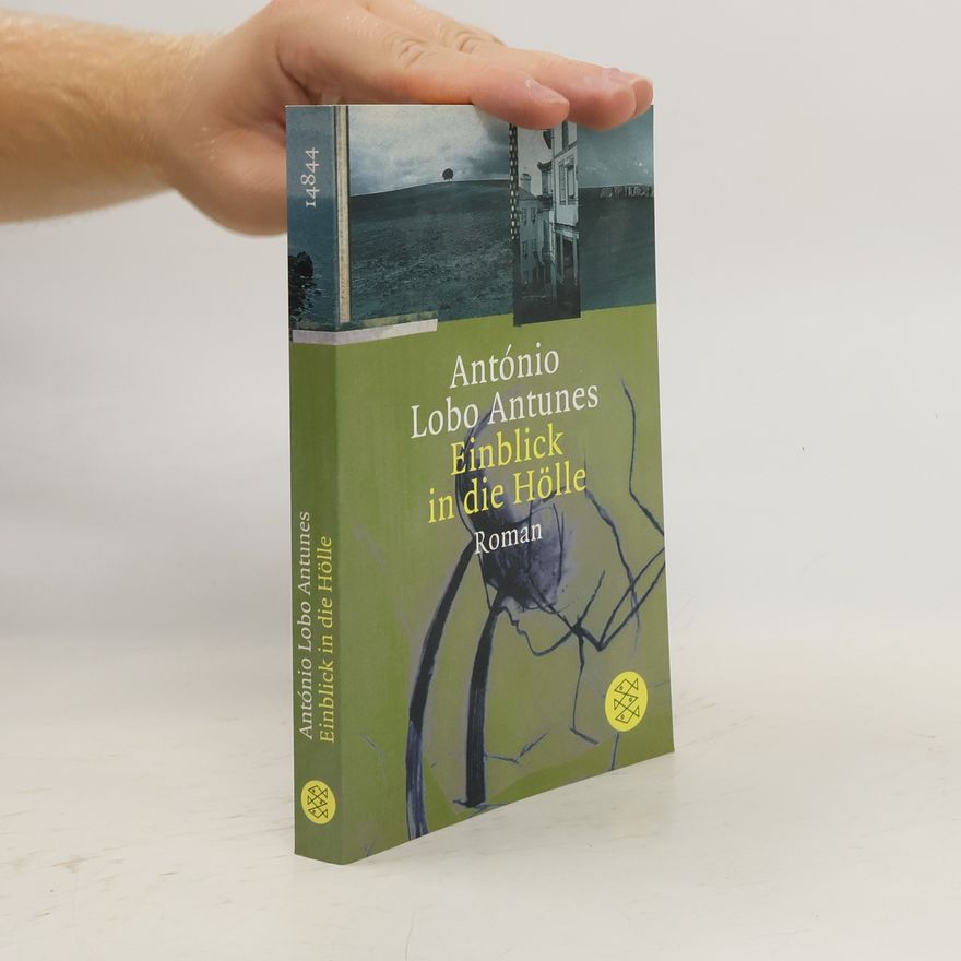 António Lobo Antunes Einblick in die Hölle