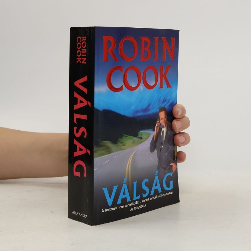 Robin Cook Válság
