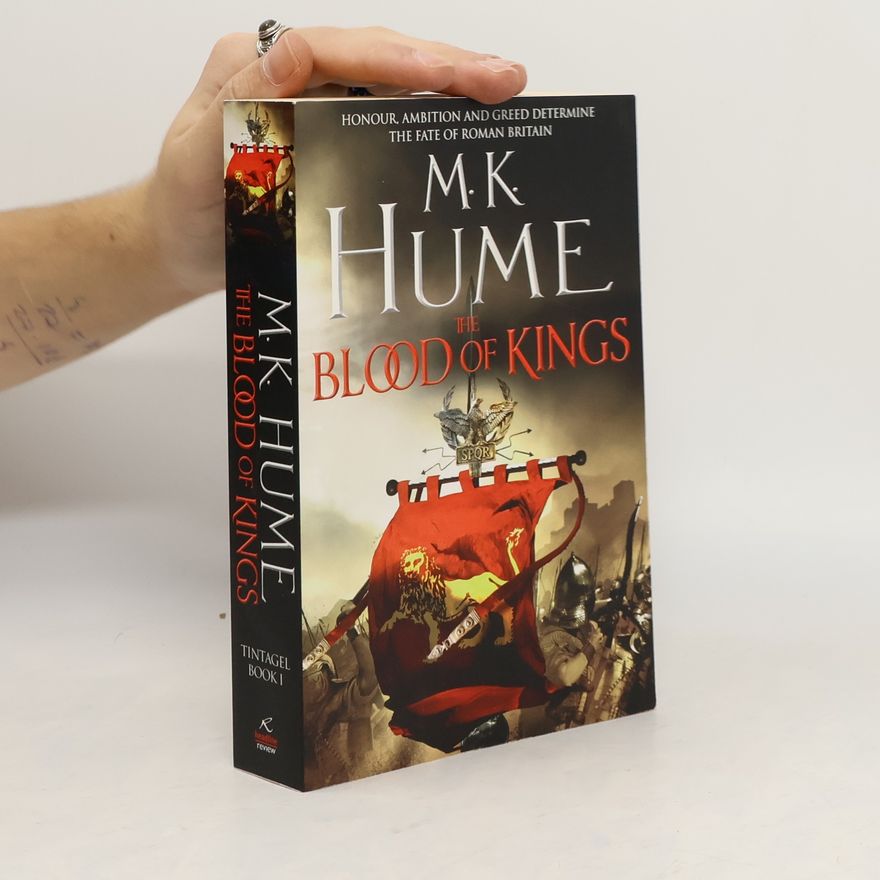 M. K. Hume The Blood of Kings