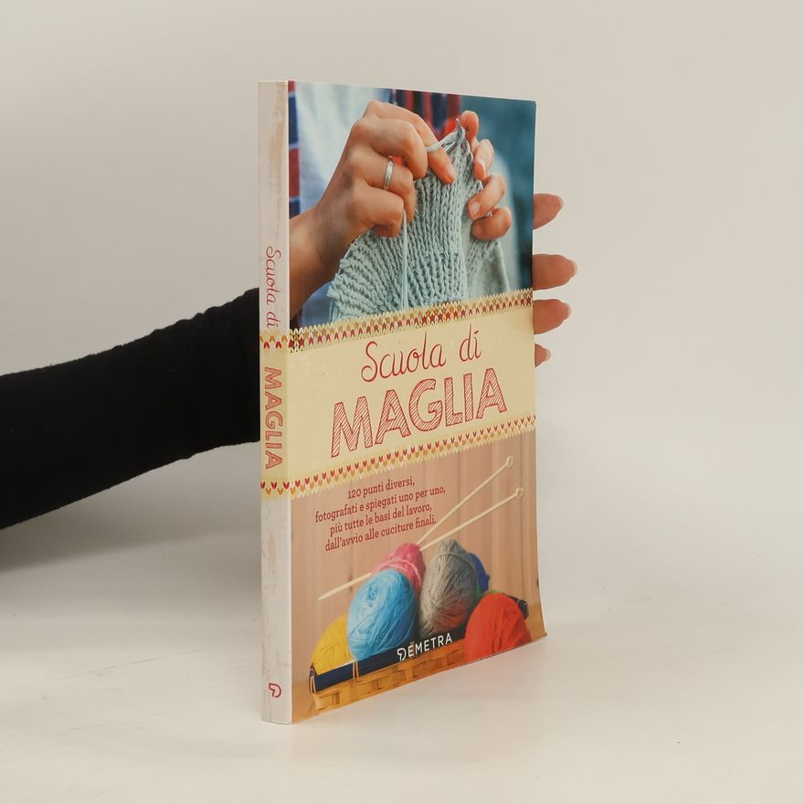 Various authors Scuola di maglia