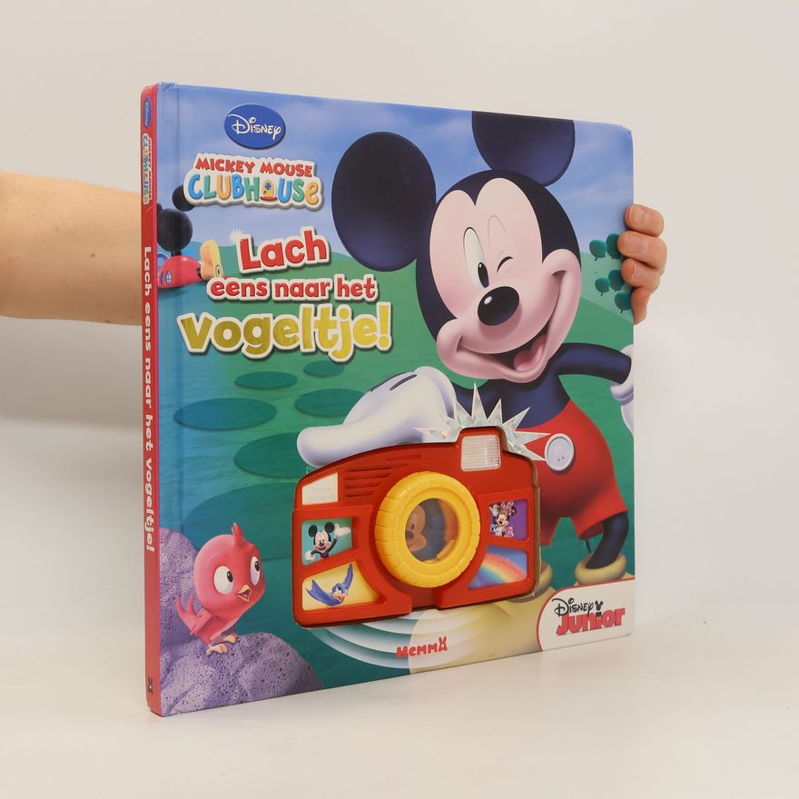 Various authors Mickey Mouse Clubhouse. Lach eens naar het vogeltje!
