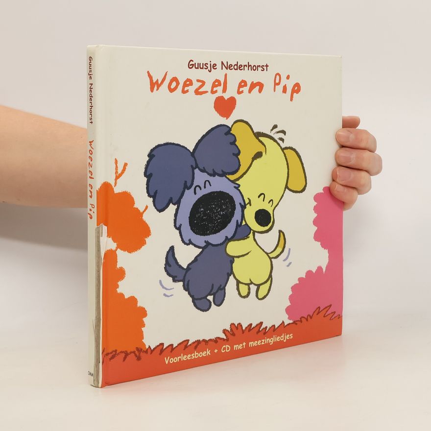 Guusje Nederhorst Woezel en Pip