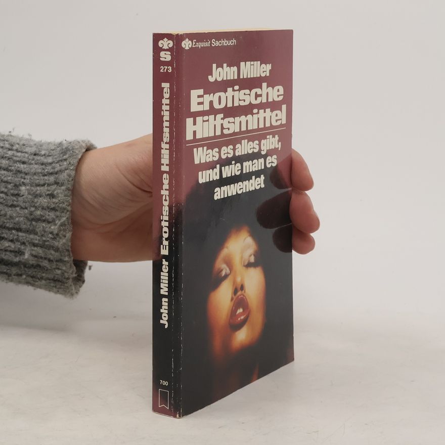 John Miller Erotische Hilfsmittel