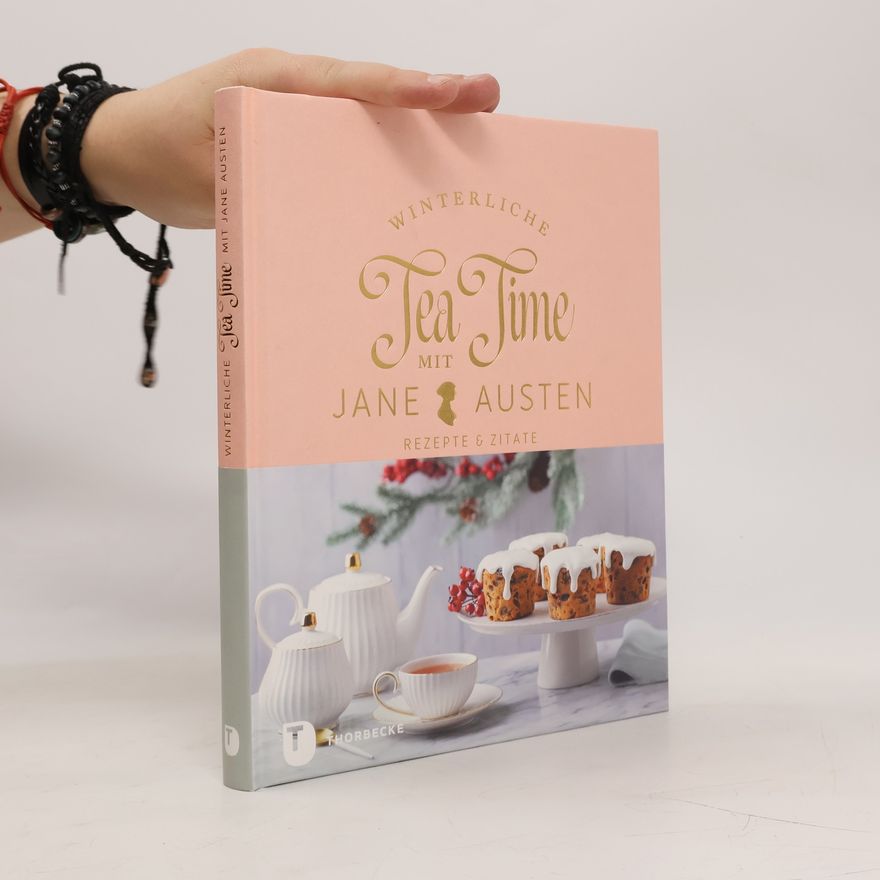 Thorbecke Jan Verlag Winterliche Tea Time mit Jane Austen