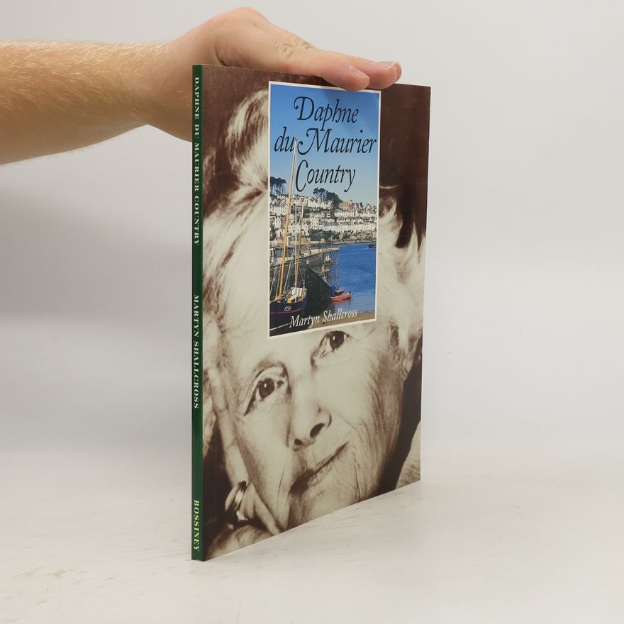 Martyn Shallcross Daphne Du Maurier Country