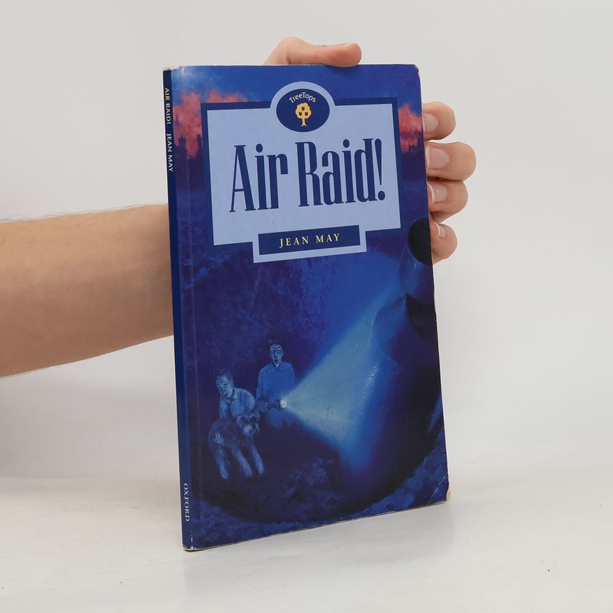 Jean May Air Raid!