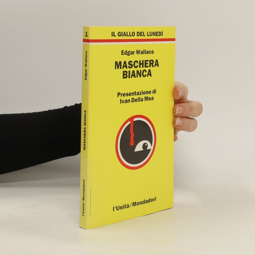 Edgar Wallace Maschera bianca