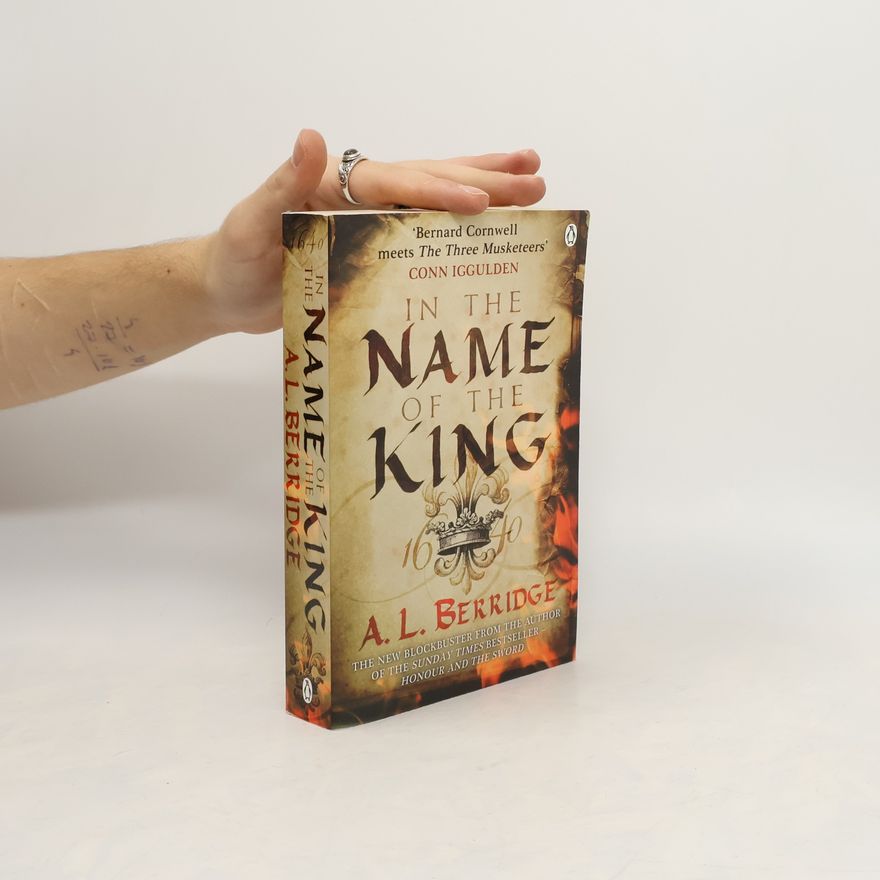 Sally Berridge In the Name of the King