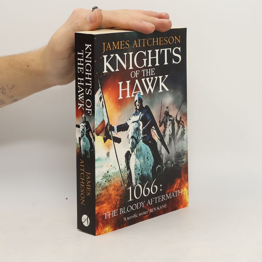 James Aitcheson Knights of the Hawk