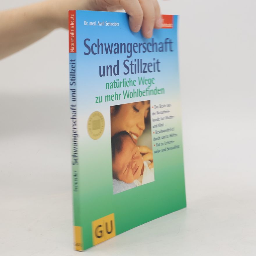 Avril Schneider Schwangerschaft und Stillzeit