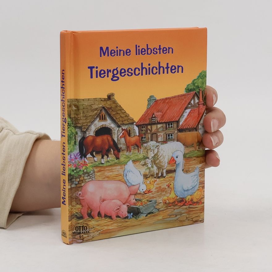 Various authors Meine liebsten Tiergeschichten